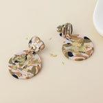 MUSE STATEMENT EARRINGS - MULTI