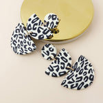 MUSE STATEMENT ANIMAL EARRINGS - MULTI