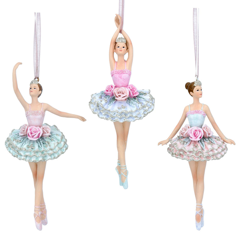 Pastel Ballerina