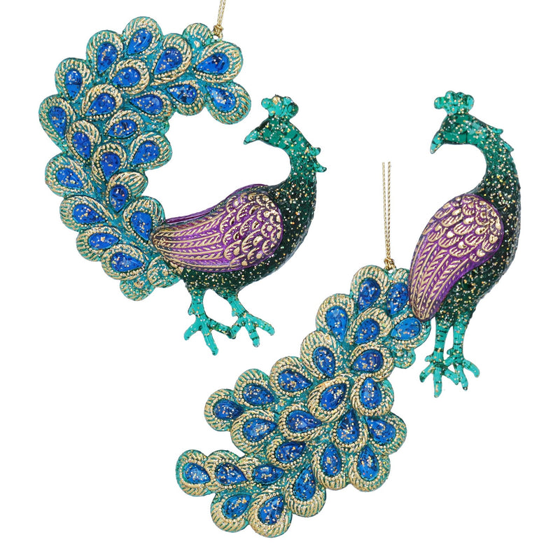 Peacock Decoration