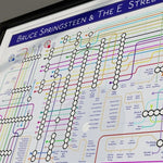 Tube Maps with a Difference