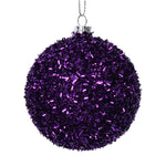 Tinsel Bauble