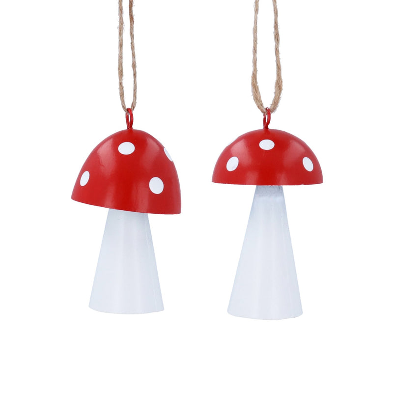 Red and White Toadstool