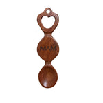 Welsh Love Spoon