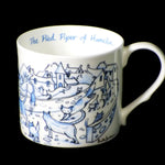 Two Bad Mice Nursery Ryhme Fine Bone China Mug