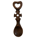 Welsh Love Spoon
