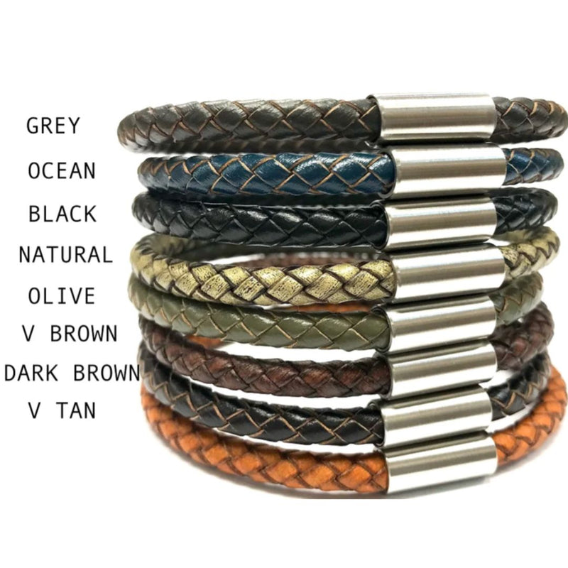 Leather Bracelet