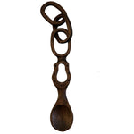 Welsh Love Spoon