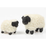 Felted Welsh Sheep