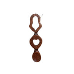 Welsh Love Spoon