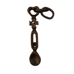Welsh Love Spoon