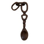 Welsh Love Spoon