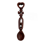 Welsh Love Spoon
