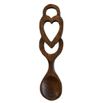 Welsh Love Spoon