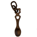 Welsh Love Spoon