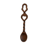 Welsh Love Spoon