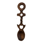Welsh Love Spoon