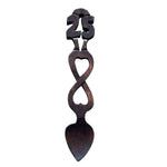 Welsh Love Spoon and Dragon