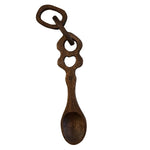 Welsh Love Spoon