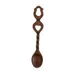 Welsh Love Spoon