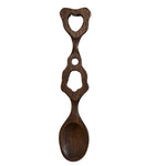 Welsh Love Spoon