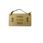 Potting Shed Signs