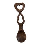 Welsh Love Spoon