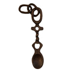 Welsh Love Spoon