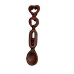 Welsh Love Spoon