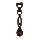 Welsh Love Spoon