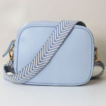 Camera Style Handbag