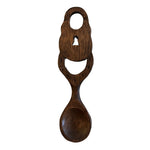 Welsh Love Spoon