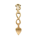 Welsh Love Spoon and Dragon