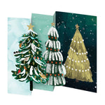 Roger La Borde Trifold Christmas Card Pack