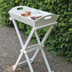 Folding Butlers table