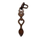 Welsh Love Spoon