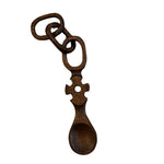 Welsh Love Spoon