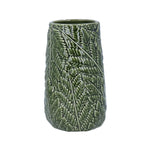 Green Ceramic Vase