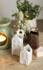 Flower House Vase