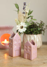 Flower House Vase