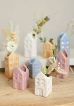 Flower House Vase