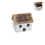 Rustic Wooden Cottages