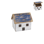 Rustic Wooden Cottages