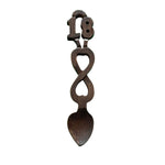 Welsh Love Spoon and Dragon