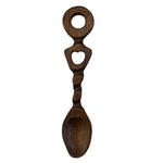 Welsh Love Spoon