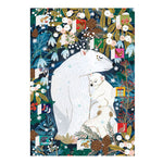 Roger La Borde Advent card