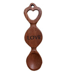 Welsh Love Spoon