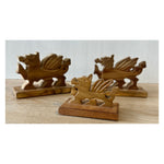 Welsh Love Spoon and Dragon