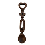Welsh Love Spoon