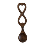 Welsh Love Spoon
